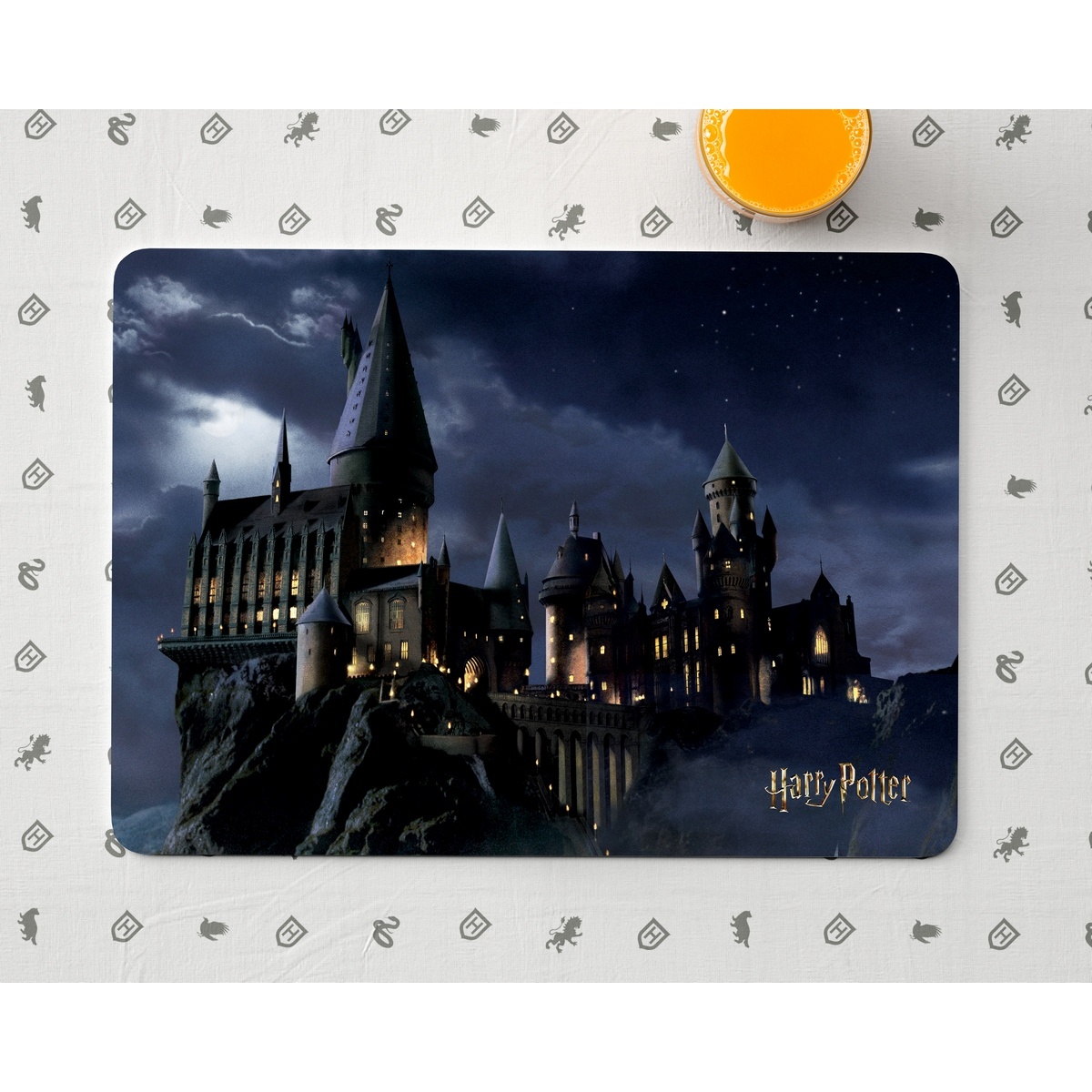Detské prestieranie Harry Potter Hogwarts, 42 x 30 cm