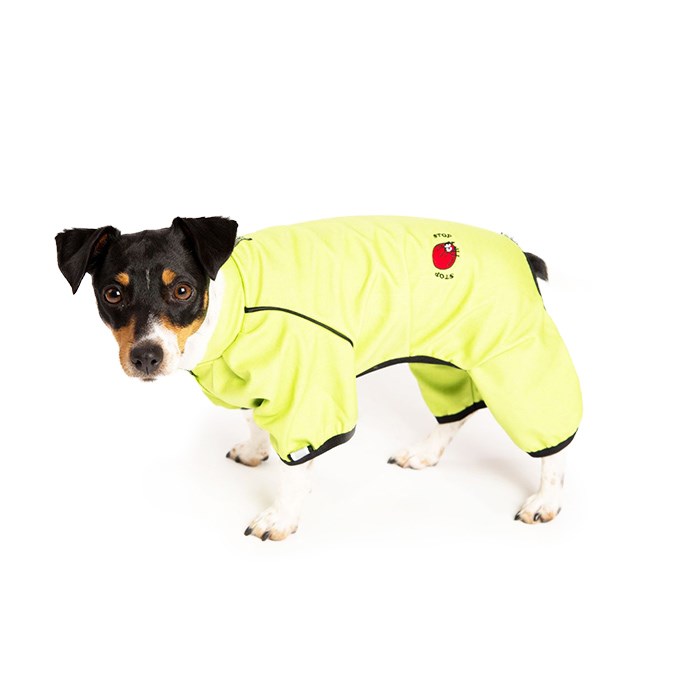 Samohýl exclusive Oblečok - Kombinéza softshell 