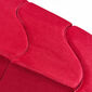 Stolička Alya Pouf Red