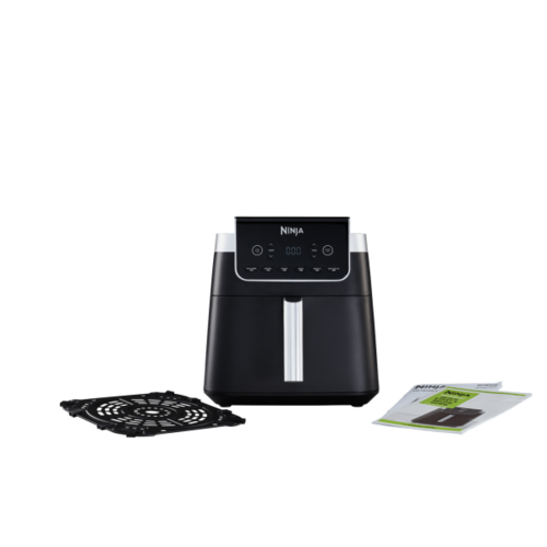 Ninja AF180EU teplovzdušná fritéza Single Basket PRO MAX, 6,2 l