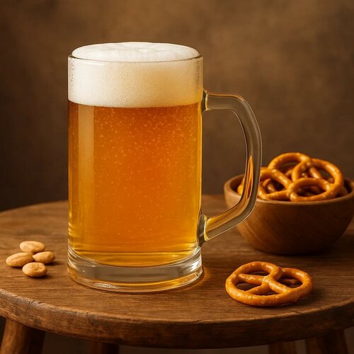 Royal Leerdam pivski kozarec Prost, 490 ml