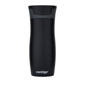 Termoska Contigo West Loop 470 ml, matná čierna