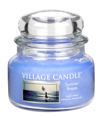 Village Candle illatgyertya, Nyári szellő - Summer Breeze, 269 g