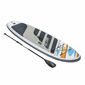 Bestway Paddle Board White Cap Set, 305 x 84 x 12cm