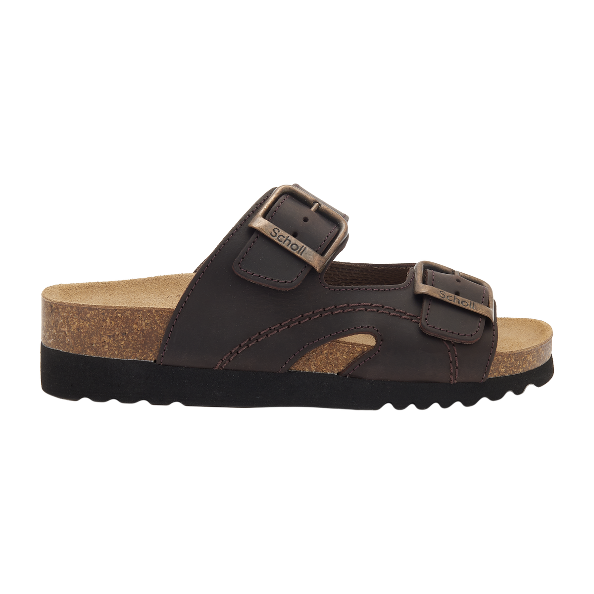 Scholl papucs Moldava Wedge AD barna, 37-es méret, 37 EU termék 2. képe