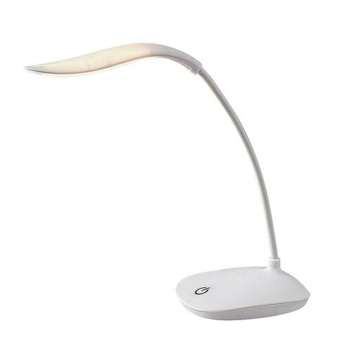 Rabalux 74234 dziecięca lampa stołowa LED Bedi, biały