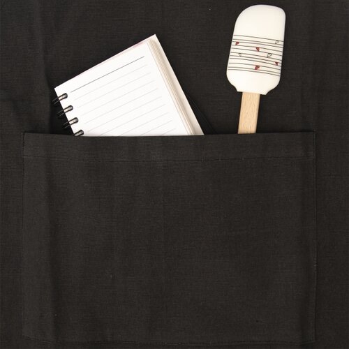 Orion Кухонний фартух СЕРЦЕ , 70 x 87 см