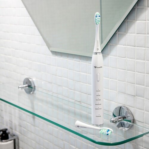 TrueLife Szczoteczka soniczna SonicBrush Clean30,biała