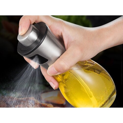 Pulverizator pentru ulei și oțet, 200 ml