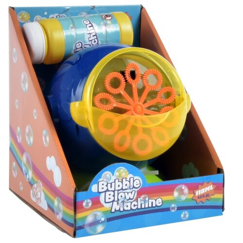 Proizvajalec mehurčkov z vsebino 118 ml nabaterije, 16,7 x 18,7 x 15,5 cm