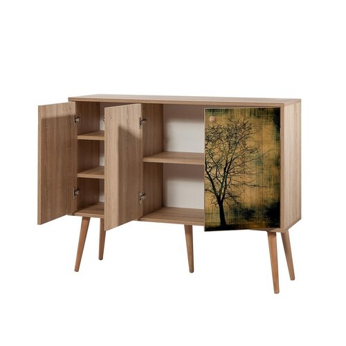 Schrank Mega Tree Sonoma Oak