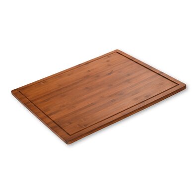 Kesper 59599 Vágódeszka főzőlaphoz sötét , 56 x 50x 3 cm