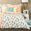 Lenjerie pat 4Home Spring bumbac creponat