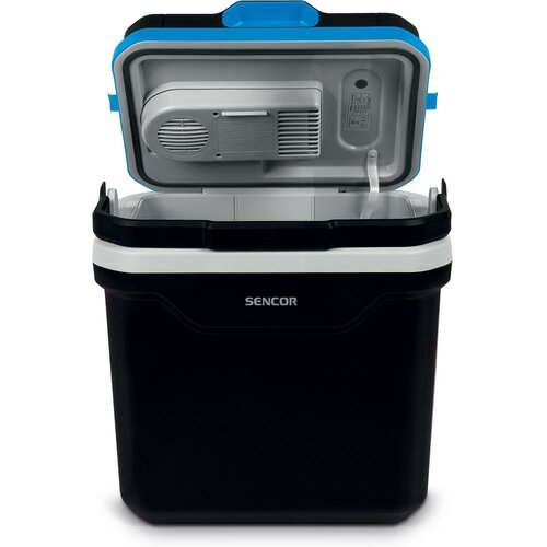 Sencor SCM 2224BL-EUE4 lodówka samochodowa, 24 l