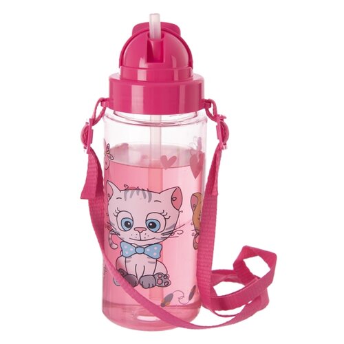 Orion Pijačkina steklenica KOCOUŘI, 500 ml