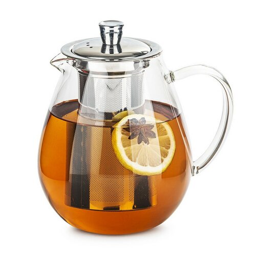 4Home Konvice na čaj Tea time Hot&Cool, 1,2 l