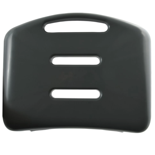Spirella Scaun de duș HOCKER, gri închis, 47 cm