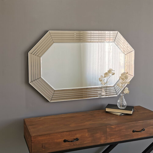 Spiegel Bronze 60 x 100 cm