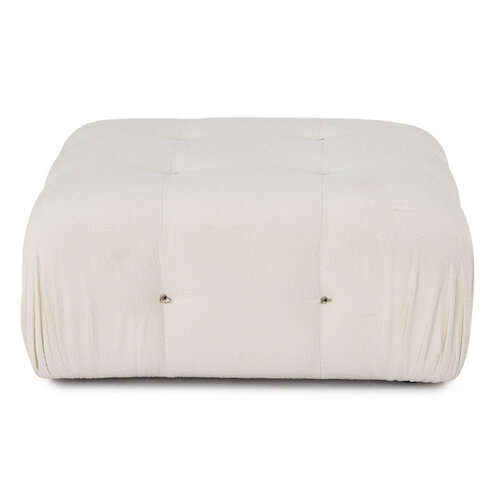 Taburet Bubble Pouffe Beige