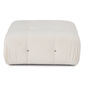 Taburet Bubble Pouffe Beige