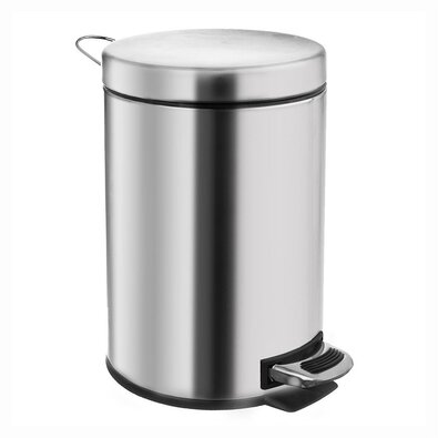 Orion Pedal odpadni koš, 12 l