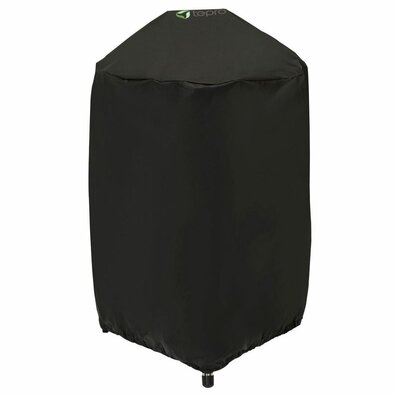 Tepro 8101 Univerzális grill védőhuzat, fekete, átmérő 73 cm, magasság 90 cm