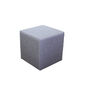 Taburet Kare Pouf Brown