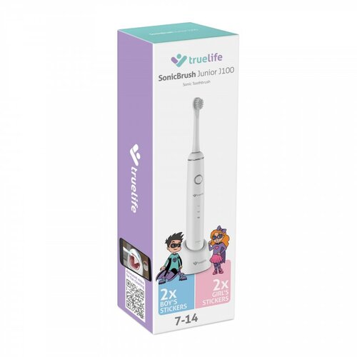 TrueLife SonicBrush Junior J100 gyermek szonikusfogkefe