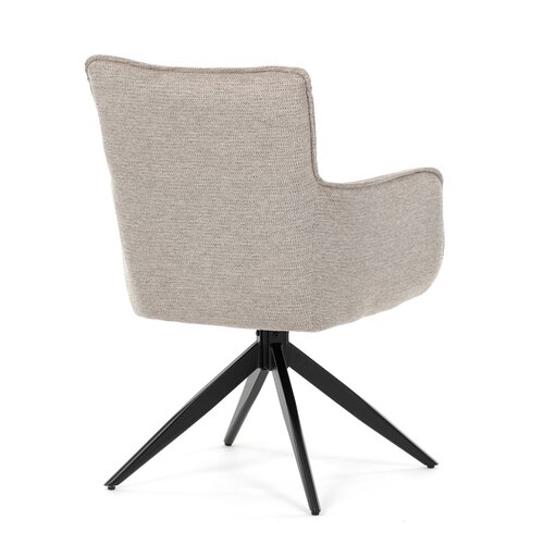 Set de scaune de sufragerie cu mecanism deîntoarcere DCH-P3170 LAN2, 2 buc.