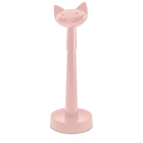Koziol Stojan na toaletní papír Miaou, růžová