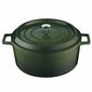 LAVA Metal öntöttvas edény, átmérő 20 cm, zöld, 2,6 l