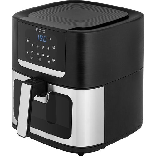ECG AF 8000 Crusty XL teplovzdušná fritéza