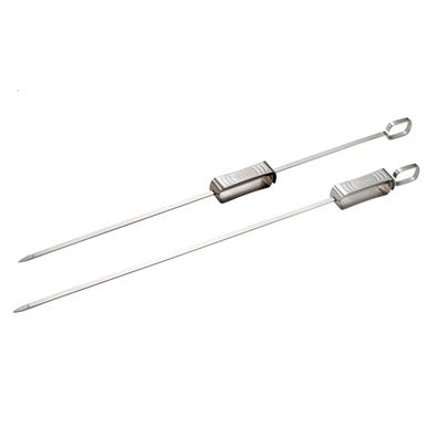 Tepro 8326 Grillező nyársak, 2 db