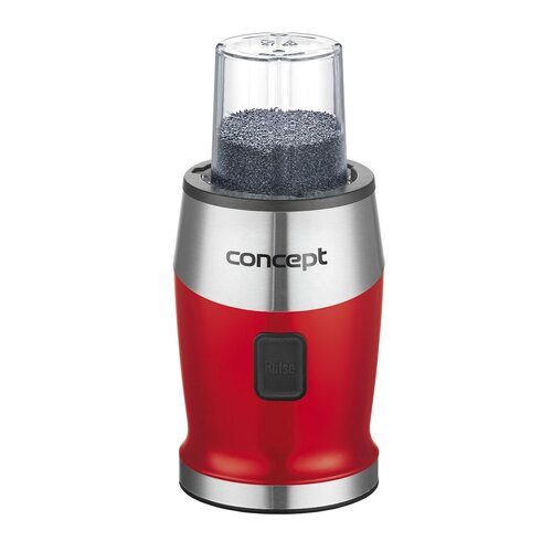 Concept SM3392 Fresh&Nutri multifunkční mixér,  700 W + láhve 2 x 570 ml + 400 ml, červená