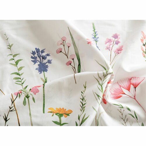 Lenjerie de pat din satin Zalura, 140 x 200 cm, 70x 90 cm