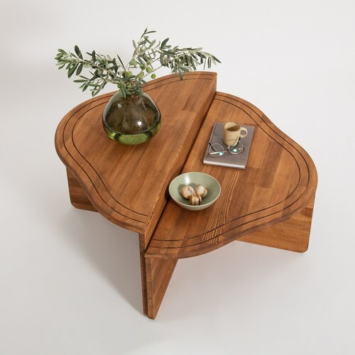 Couchtisch Altopiano Chestnut