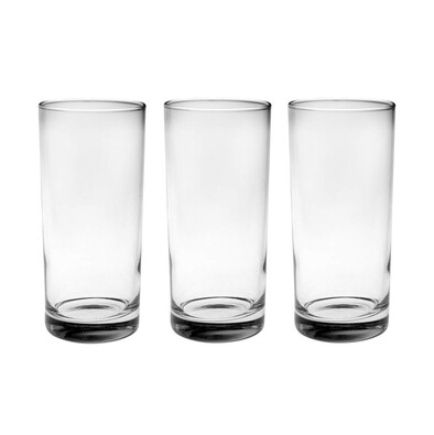 Banquet Set of Cortina glasses 380 ml, 3 pcs