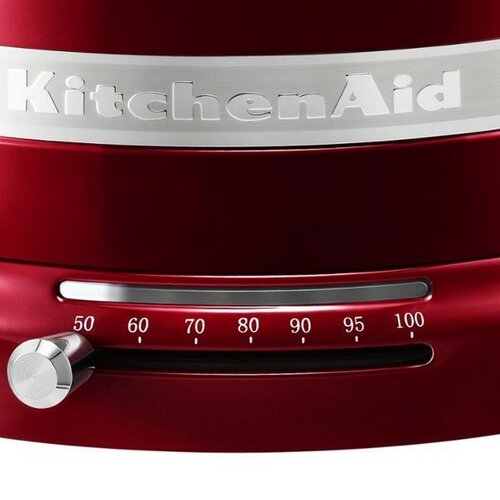 KitchenAid Rychlovarná konvice Artisan 1,5 l, tm. červená