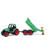 Lena Truckies traktor pótkocsival, 32 cm