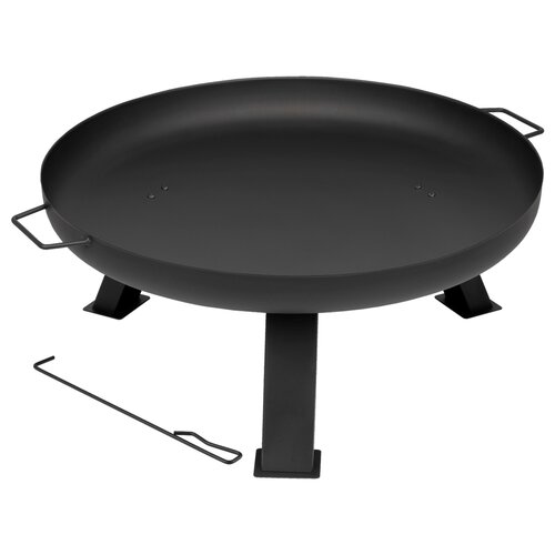 Tepro 1169 Prenosni ognjišče Reno, premer 80 cm
