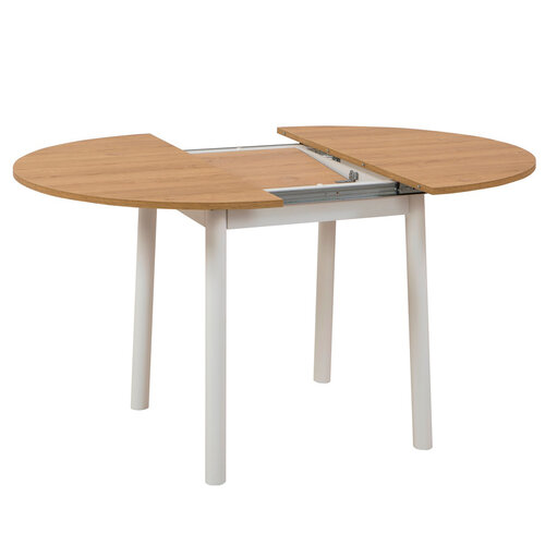 Jídelní stůl Oliver Oak White