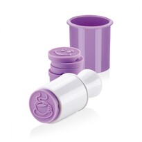 Tescoma Keksstempel DELICIA, 6 Partydekorationenviolett,