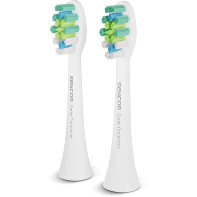 Sencor SOX 101 csere fej SOC 4x fehér, 2 db