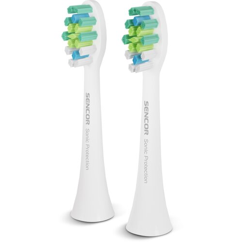 Sencor SOX 101 pótfej SOC 4x fehér, 2 db