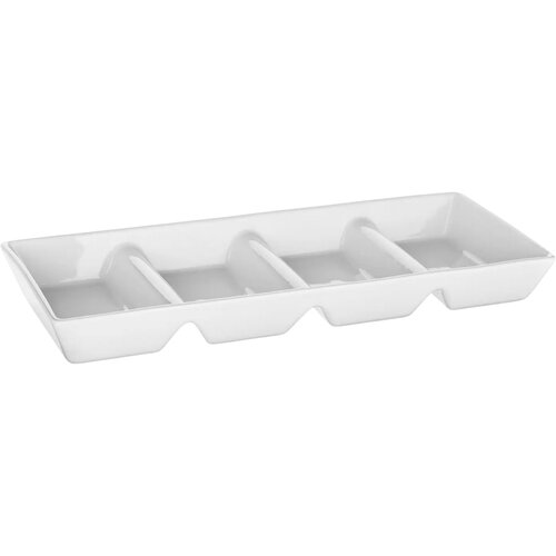 Bol pentru servit Banquet BIANCA, pentru servire33,7 x 13,7 x 3,6 cm