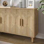 Roger Sapphire Oak szekrény