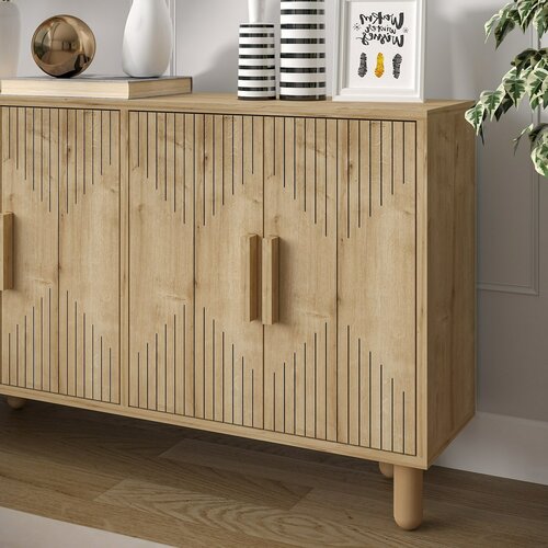 Roger Sapphire Oak szekrény