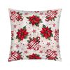 Bellatex Poduszka Boże Narodzenie Gwiazda poisecja, 45 x 45 cm