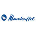 Péřový polštář Manteuffel měkký a pevný, 70 x 90 cm
