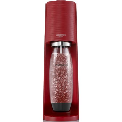 Aparat de apă carbogazoasă SodaStream Terra Red
